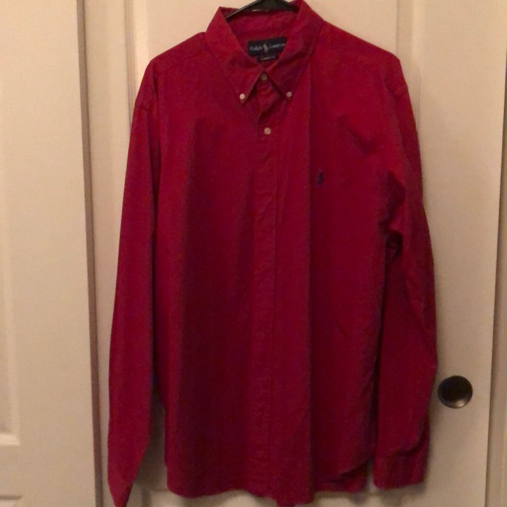 Ralph Lauren Dress Shirts